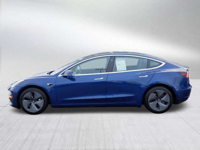 2020 Tesla Model 3 Performance