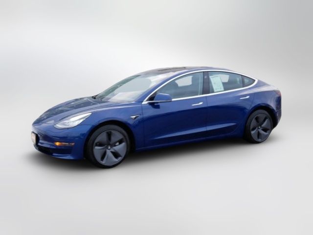 2020 Tesla Model 3 Performance