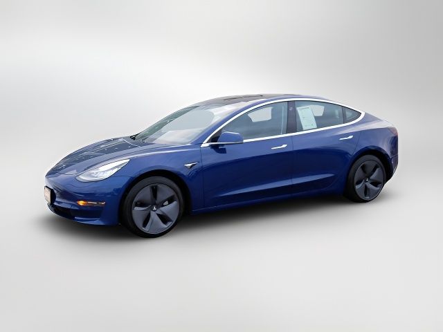 2020 Tesla Model 3 Performance