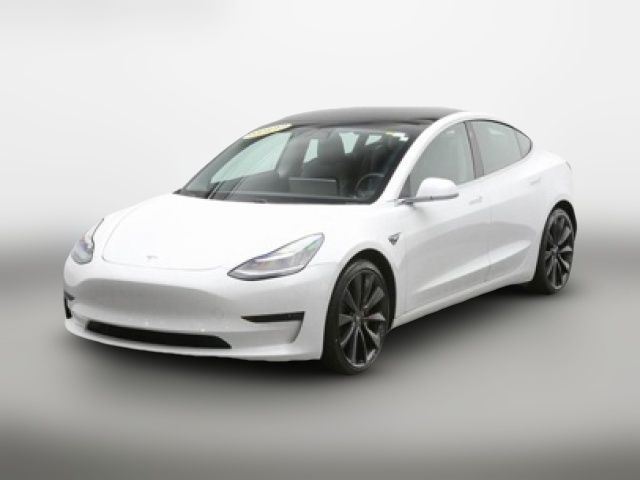 2020 Tesla Model 3 Performance