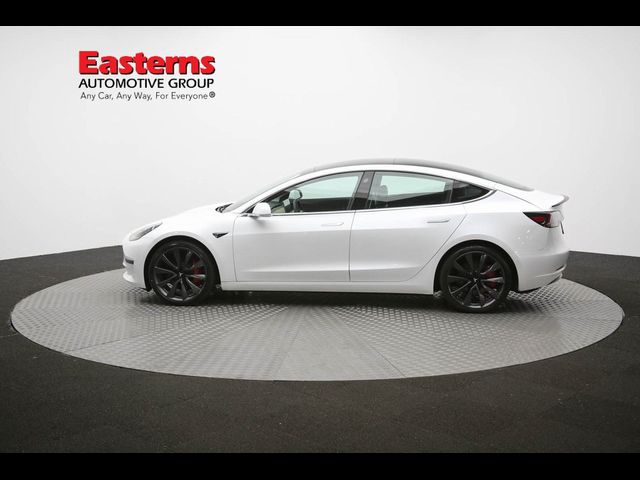 2020 Tesla Model 3 Performance