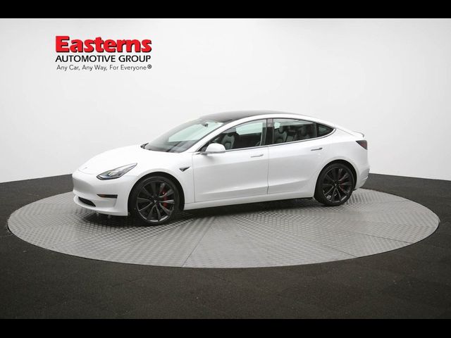 2020 Tesla Model 3 Performance