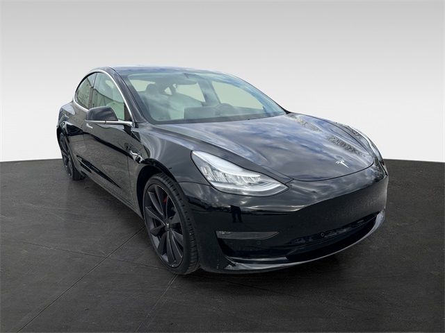 2020 Tesla Model 3 Performance