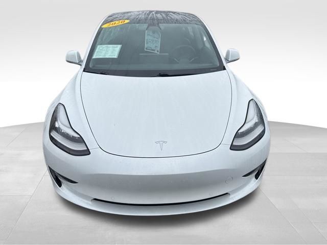 2020 Tesla Model 3 Performance