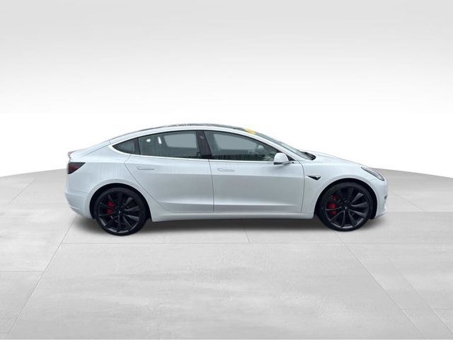 2020 Tesla Model 3 Performance
