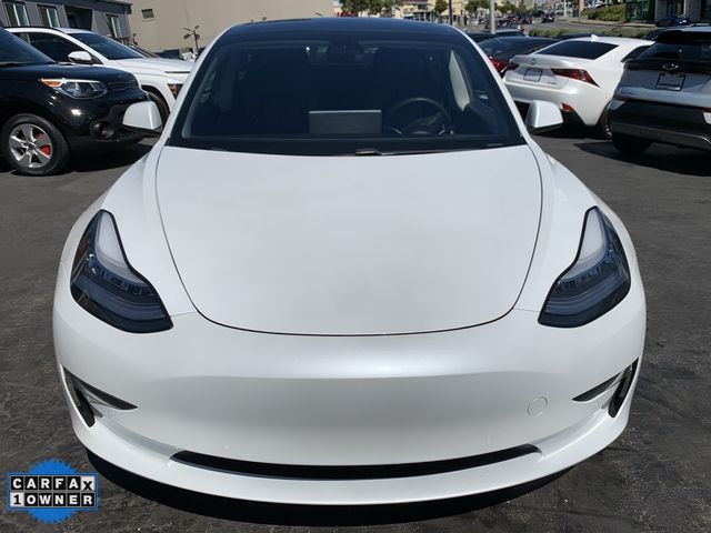 2020 Tesla Model 3 Performance