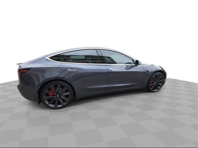 2020 Tesla Model 3 Performance