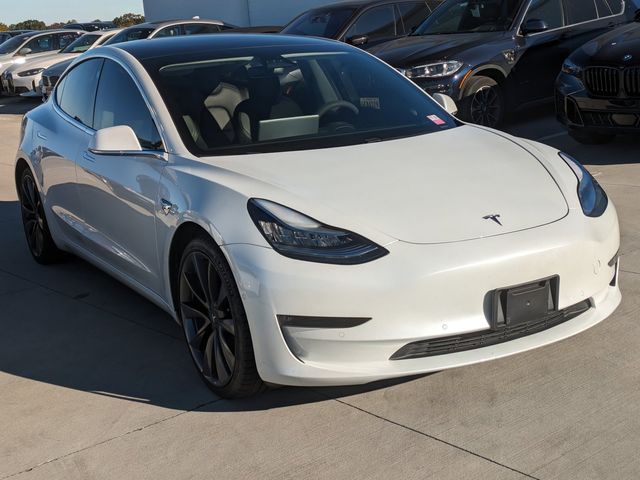 2020 Tesla Model 3 Performance