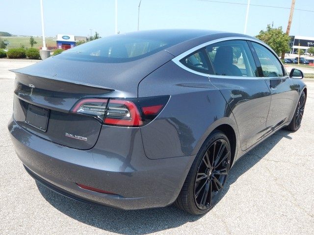 2020 Tesla Model 3 Performance