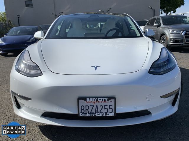 2020 Tesla Model 3 Performance