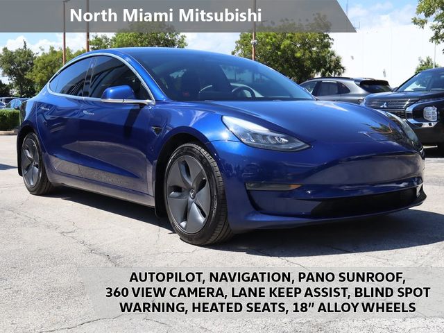 2020 Tesla Model 3 Performance