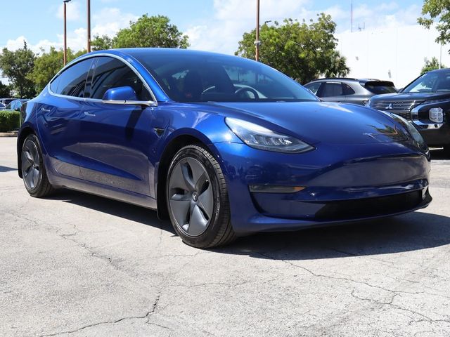 2020 Tesla Model 3 Performance