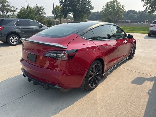 2020 Tesla Model 3 Performance