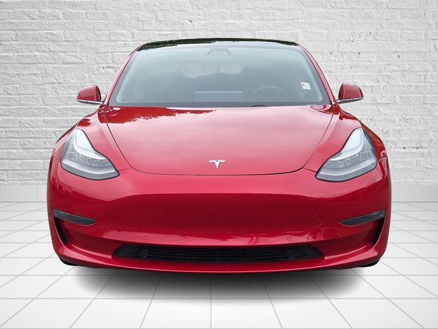 2020 Tesla Model 3 Performance