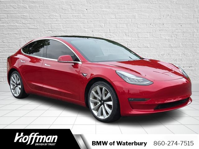 2020 Tesla Model 3 Performance