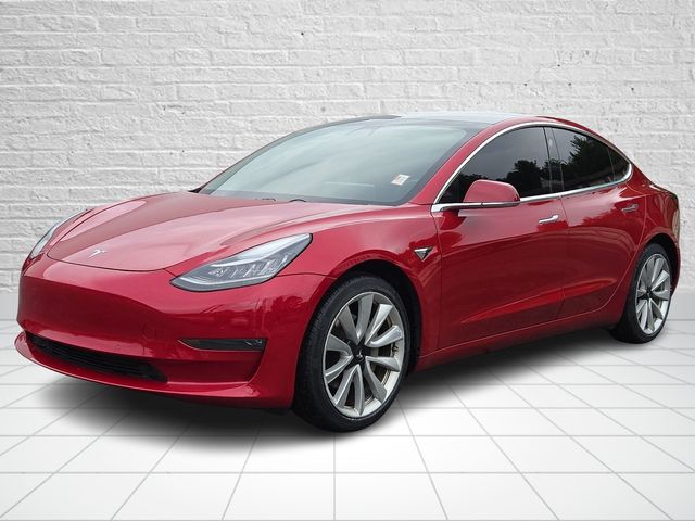 2020 Tesla Model 3 Performance