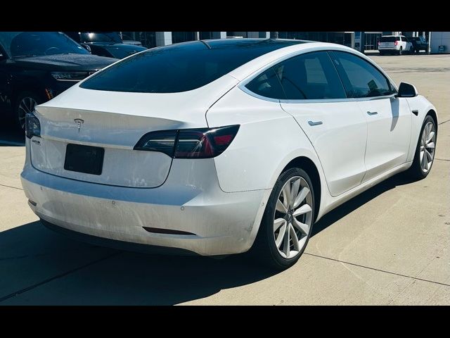 2020 Tesla Model 3 Performance