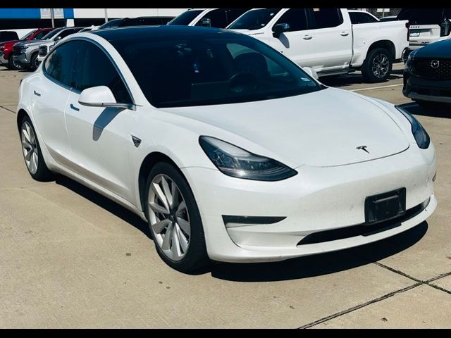 2020 Tesla Model 3 Performance