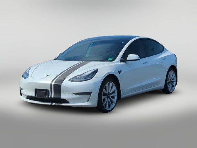 2020 Tesla Model 3 Performance