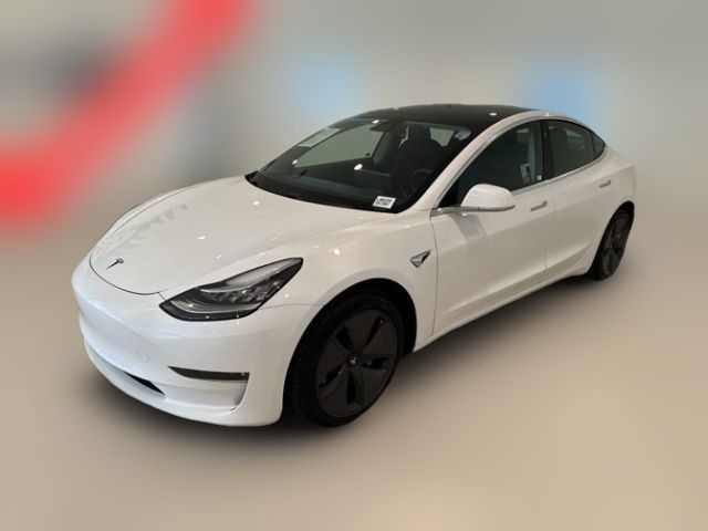 2020 Tesla Model 3 Performance