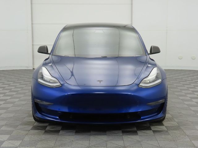 2020 Tesla Model 3 Performance