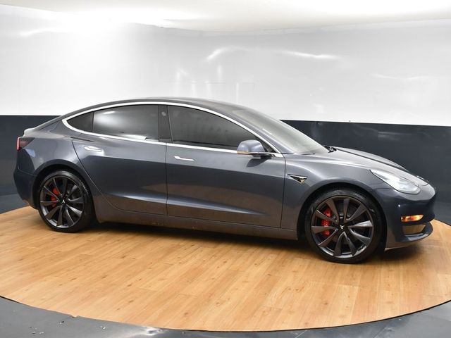 2020 Tesla Model 3 Performance