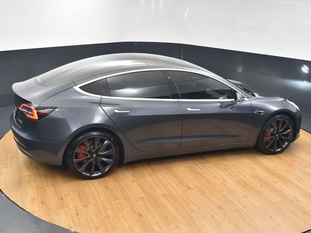 2020 Tesla Model 3 Performance