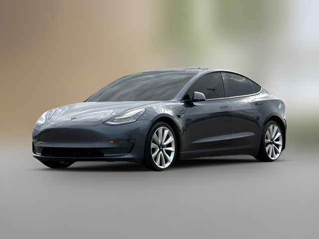 2020 Tesla Model 3 Performance