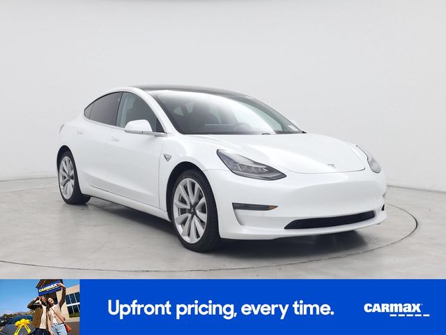 2020 Tesla Model 3 Performance