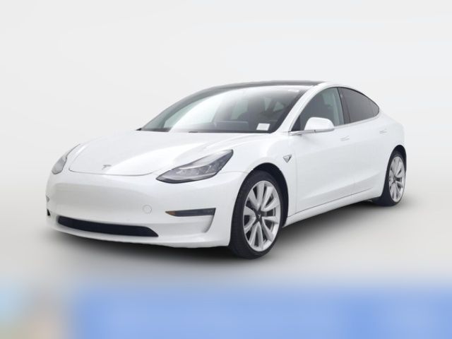 2020 Tesla Model 3 Performance