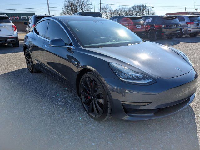 2020 Tesla Model 3 Performance