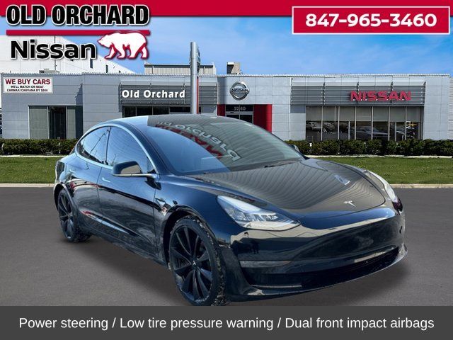 2020 Tesla Model 3 Performance