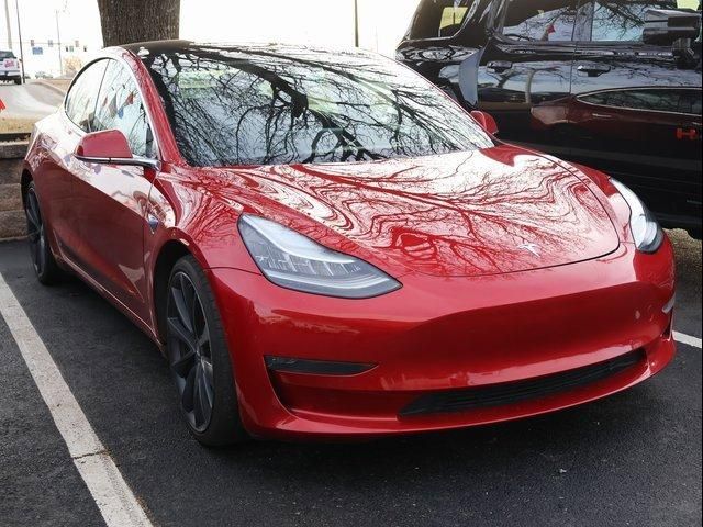 2020 Tesla Model 3 Performance