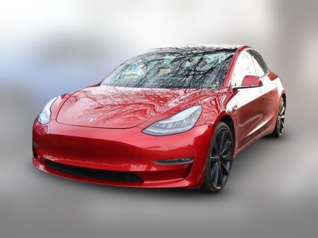 2020 Tesla Model 3 Performance