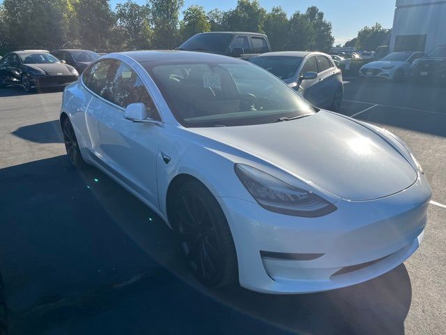 2020 Tesla Model 3 Performance