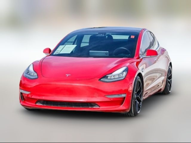 2020 Tesla Model 3 Performance