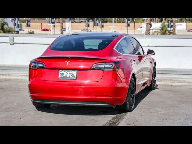 2020 Tesla Model 3 Performance