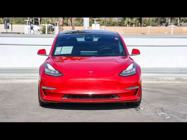 2020 Tesla Model 3 Performance