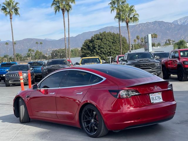 2020 Tesla Model 3 Performance