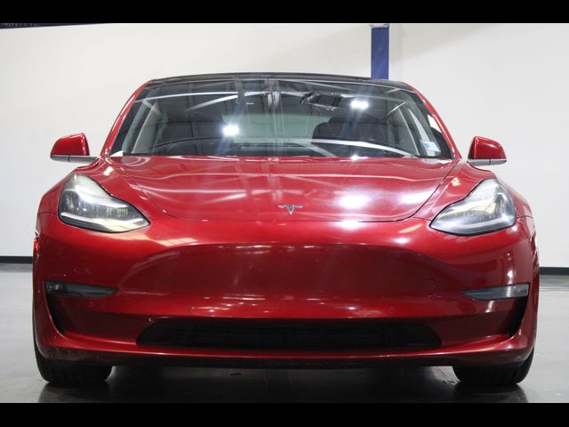 2020 Tesla Model 3 Performance