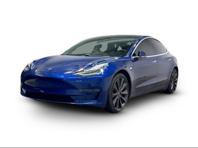 2020 Tesla Model 3 Performance