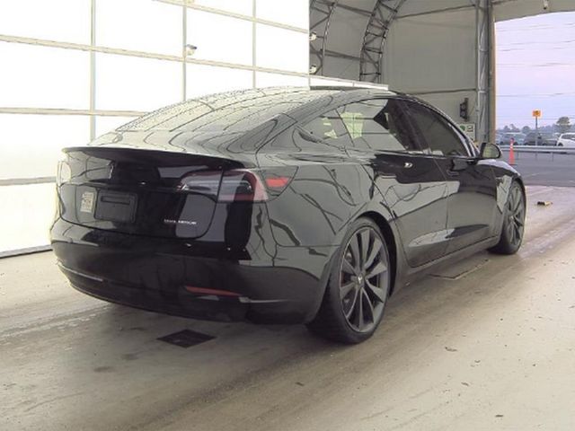 2020 Tesla Model 3 Performance