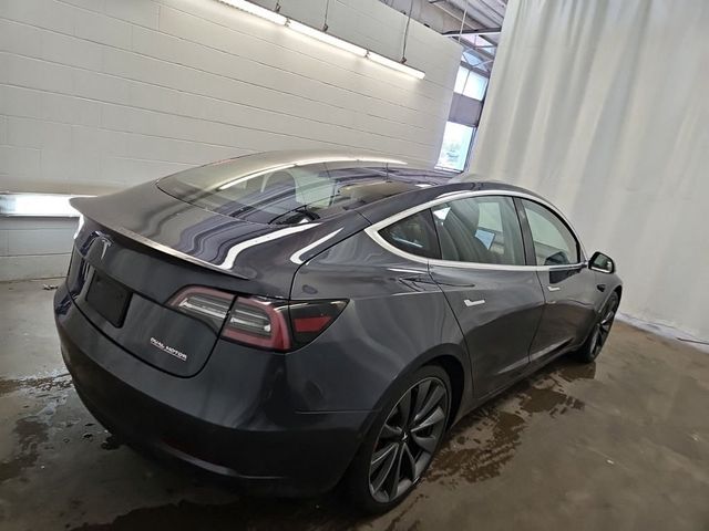 2020 Tesla Model 3 Performance