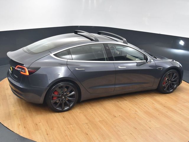 2020 Tesla Model 3 Performance