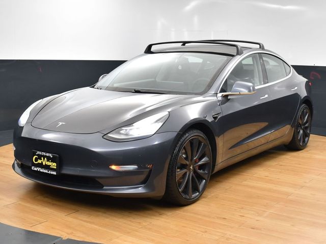 2020 Tesla Model 3 Performance