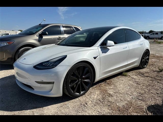 2020 Tesla Model 3 Performance