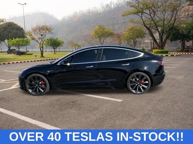 2020 Tesla Model 3 Performance