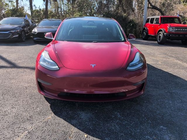 2020 Tesla Model 3 Performance