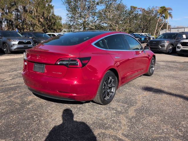 2020 Tesla Model 3 Performance