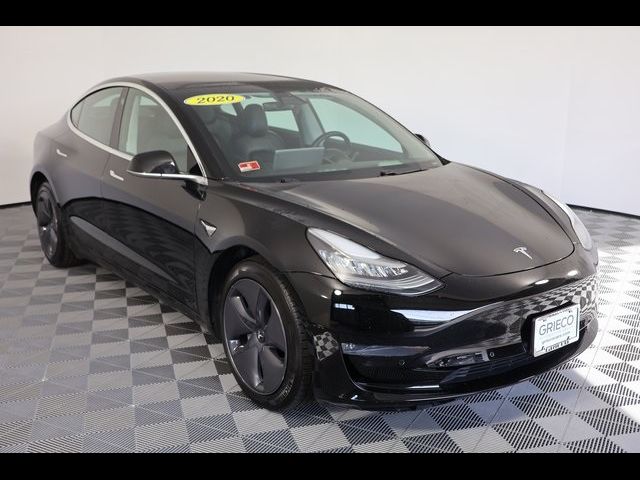 2020 Tesla Model 3 Performance